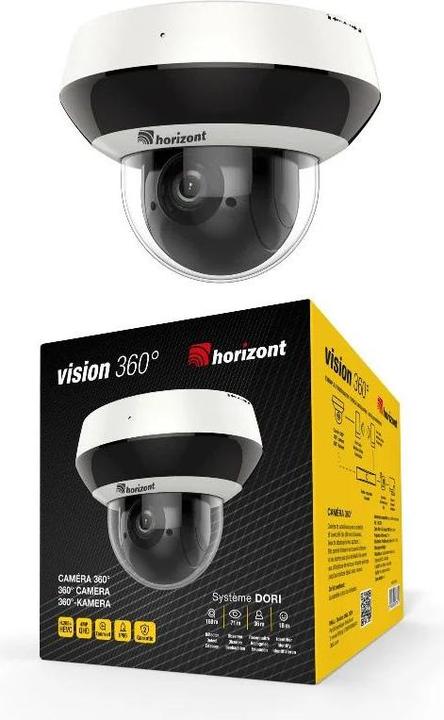 Actual product image Horizont 360° vision camera (2560 x 1440 Pixels)