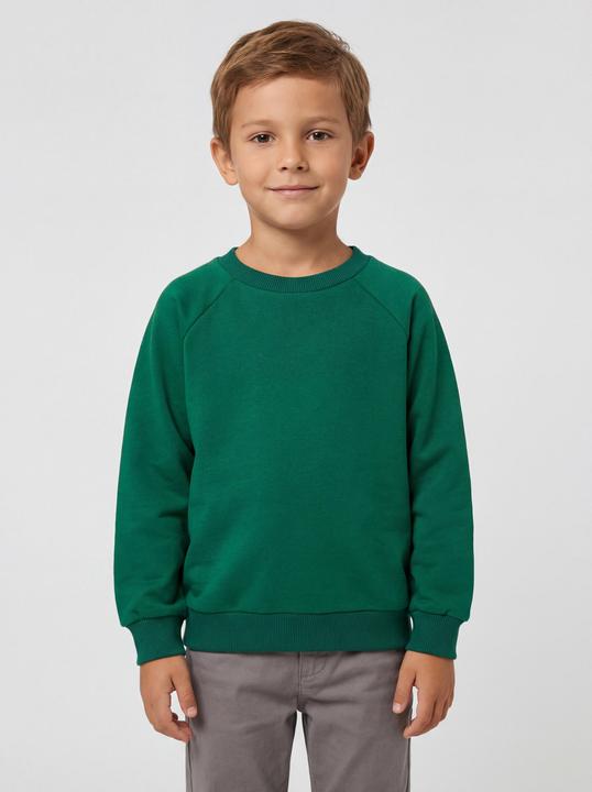 Produktbild TupTam Sweatshirt Bio-Baumwolle (152)