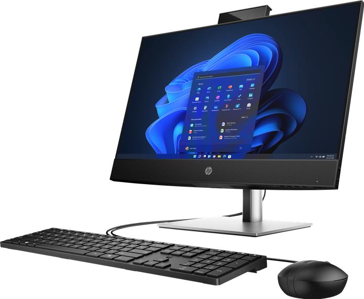 Actual product image HP ProOne 440 G9 AiO (512 GB, 16 GB, Intel Core i7-14700T)