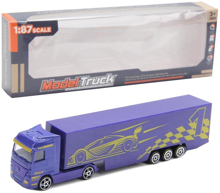 Immagine prodotto Trifox Lila LKW