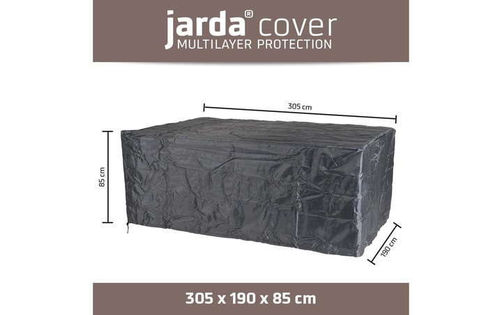 Actual product image Jarda Seating group cover