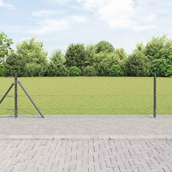 Produktbild vidaXL Gartenzaun