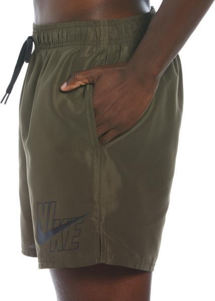 Produktbild Nike Logo Solid 5" Volley Short (M)