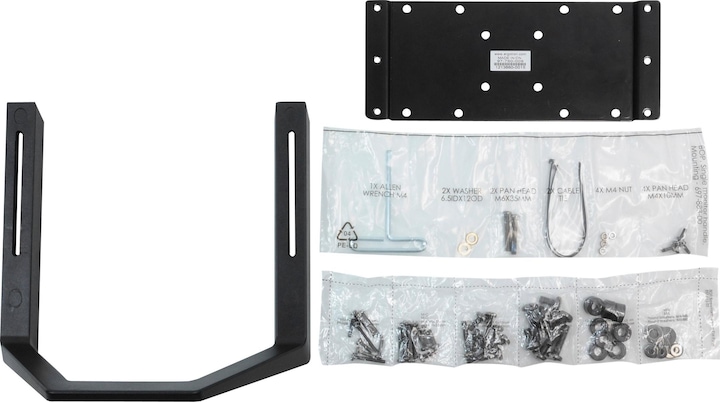 Ergotron Kit, Single Monitor Handle (32")