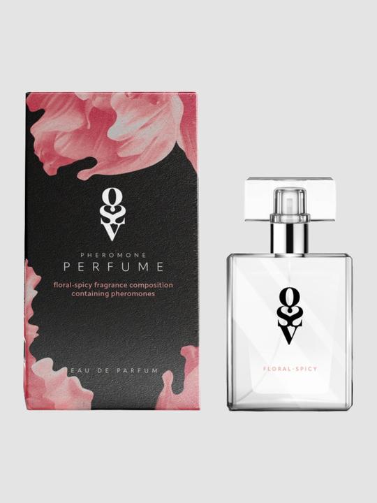 Immagine prodotto Obsessive Profumo Floreale-Speziato 30 ml (30 ml)