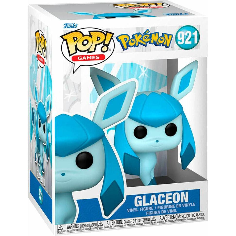 Thumbnail - Funko Pop! Pokemon : Glaceon