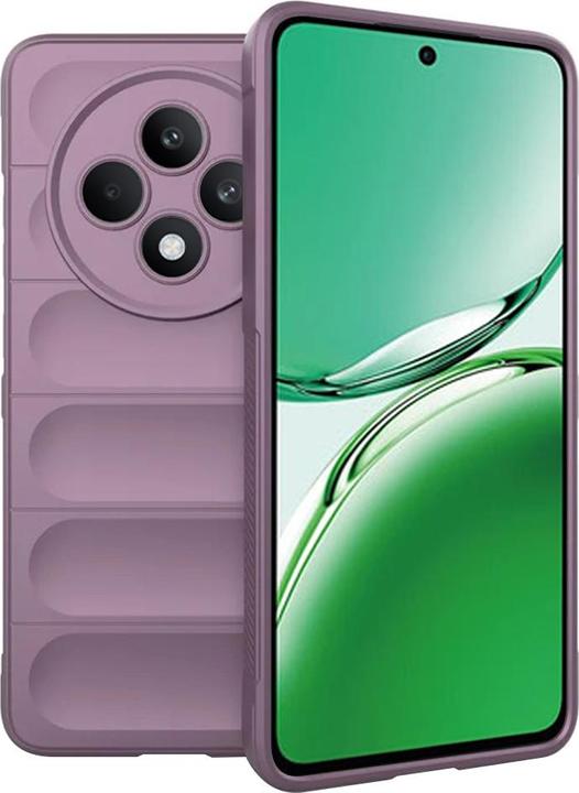 Produktbild Techsuit - Magic Shield - Oppo Reno12 F 4G - Purple (Oppo Reno12 F 5G)