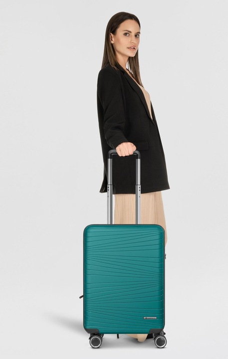 Produktbild Franky Dallas 3.0 4 Rollen Trolley S 55 cm (36 l, Handgepäck (bis 50l))