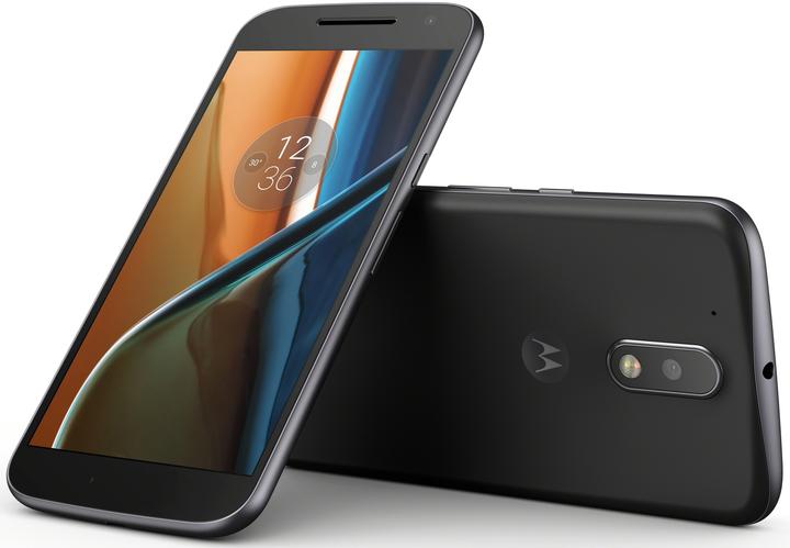 Immagine prodotto Motorola Moto G4 (16 GB, Nero, 5.50", Doppia SIM + SD, 4G)