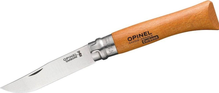 Immagine prodotto Opinel Coltello n. 6 VRN, 7 cm (7.20 cm)