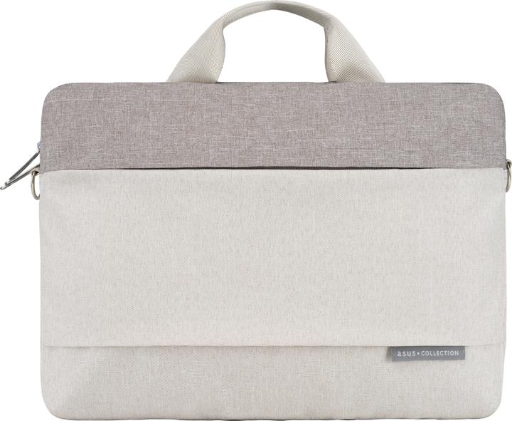 Immagine prodotto ASUS NB Borsa a tracolla EOS grigia 16" (15.60", Universale)