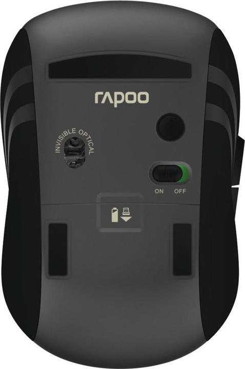 Actual product image Rapoo Mt350 (Wireless)