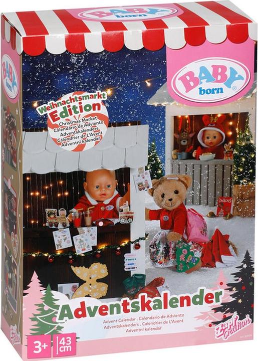 Productafbeelding Zapf Creation Baby geboren