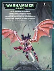 Produktbild Games Workshop Warhammer 40k - Tyranids Tyran des Ruches / Le Maître des Essaims