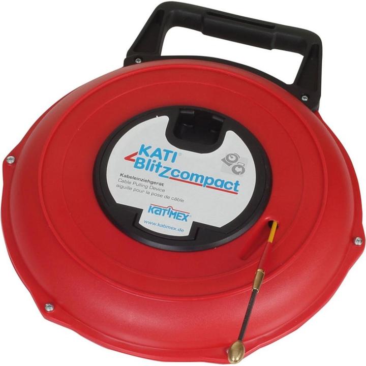 Produktbild Katimex Kabeleinziehsystem Kati Blitz compact (30 m)