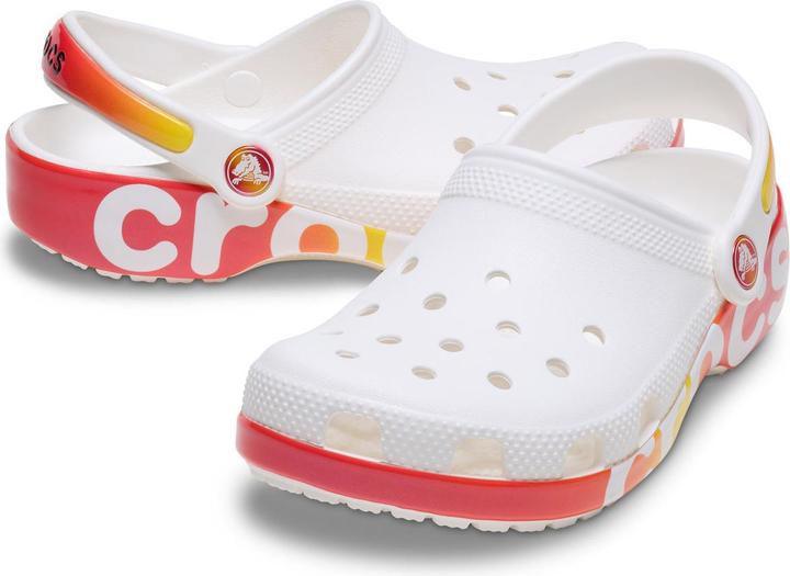 Image du produit Crocs K's Classic Reflector Clog (30)