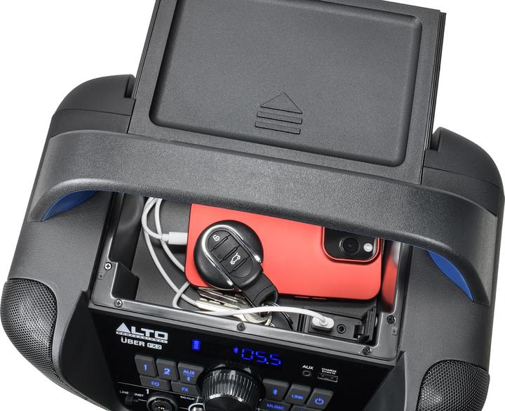 Actual product image Alto Professional Alto Über FX2 (Active, 1x 200 W)