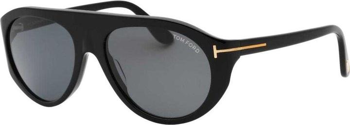 Produktbild Tom Ford Rex RauchGrauSonnenbrille