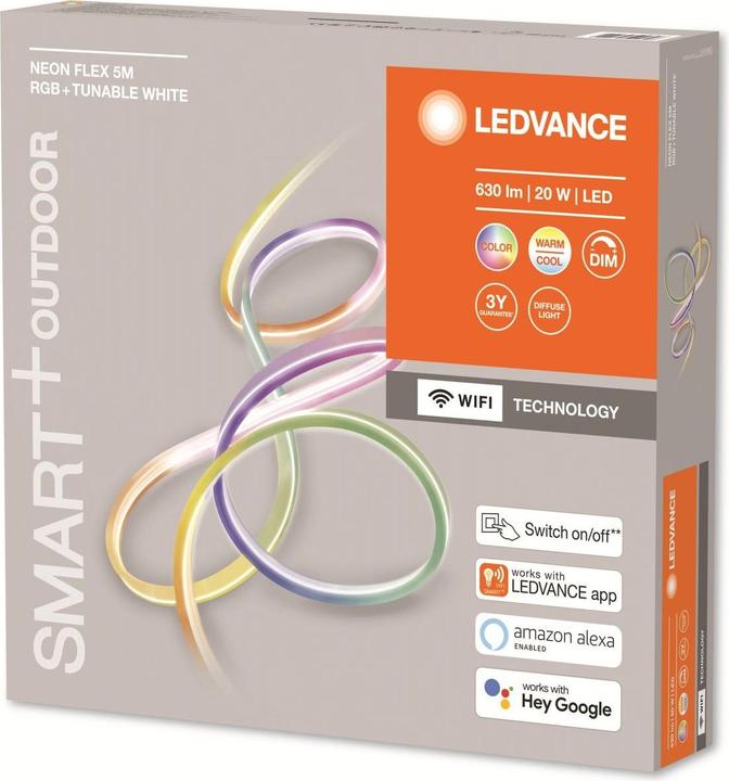 Produktbild Ledvance Flex (RGBW, 500 cm, Outdoor)