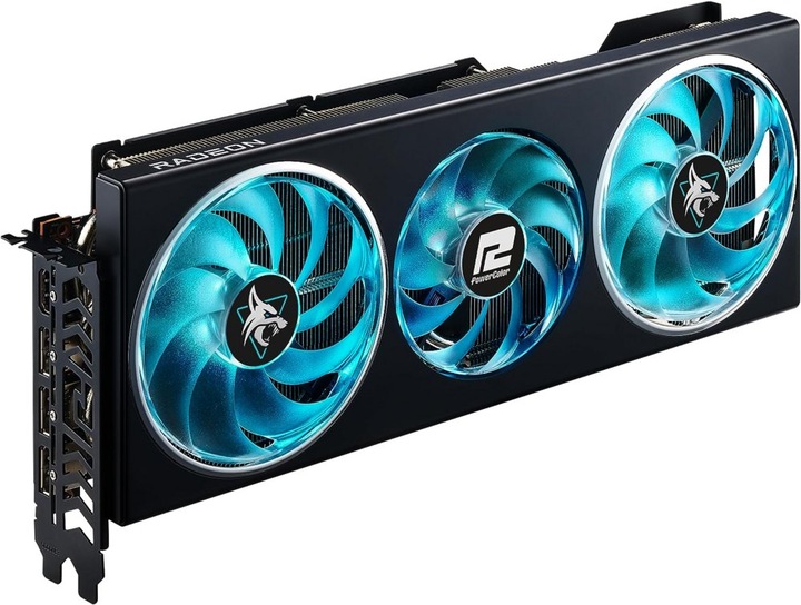 Produktbild Powercolor Hellhound RX 7800XT 16GB GDDR6 (16 GB)