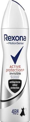 Image du produit Rexona Déodorant Spray 150ml Protection Active (Spray, 150 ml)