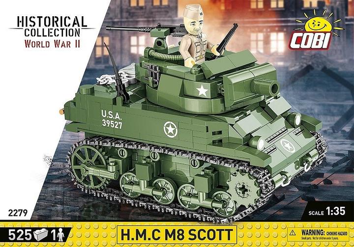 Produktbild Cobi H.M.C M8 Scott
