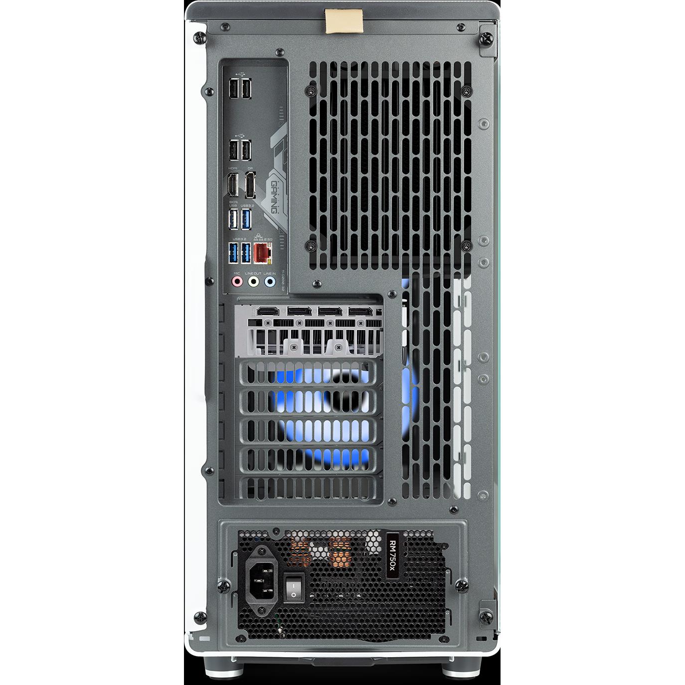 Thumbnail - Joule Performance Gaming PC RTX4060 I5 16GB 1TB L1130473 (Intel Core i5-14500, 16 GB, 1000 GB, GeForce RTX 4060), PC, Sc...