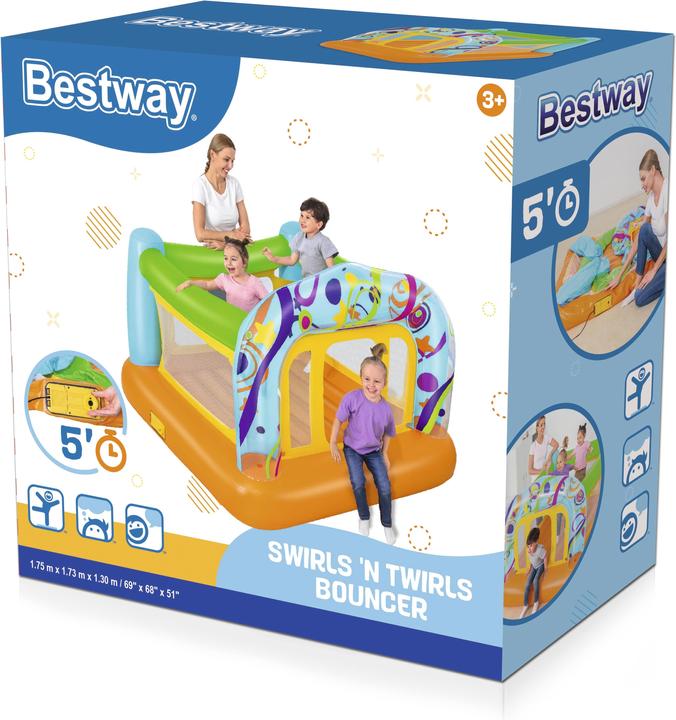 Image du produit Bestway Swirls n Twirls