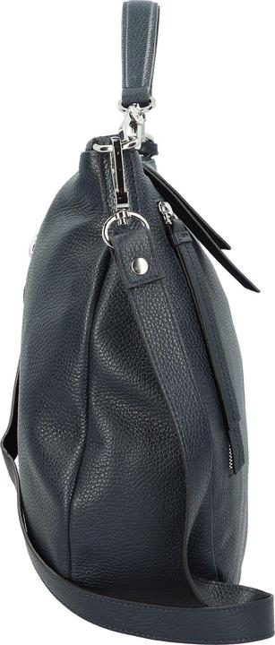 Actual product image Abro Juna leather shoulder bag 40 cm