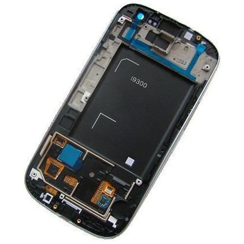 Thumbnail - Samsung Mea Front Octa LCD White (Display), Mobilgerät Ersatzteile, Weiss