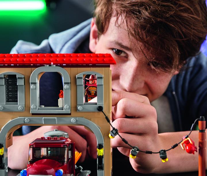 Immagine prodotto LEGO Prova di Dorado (75972, LEGO Overwatch)