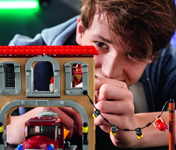 Produktbild LEGO Dorado Showdown (75972, LEGO Overwatch)
