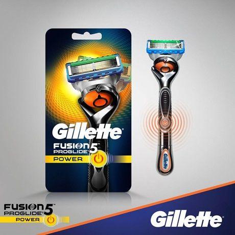 Produktbild Gillette Fusion5 ProGlide herre barbermaskine Flerfarvet