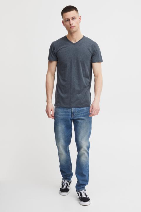 Actual product image Solid Bedo Men's T-Shirt (L)
