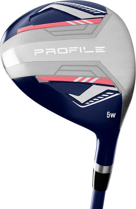 Produktbild Wilson Linkshänderinnen Golfset LLH Graphit (Linkshänder)
