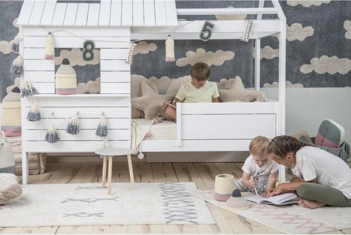 Actual product image Lorena Canals Atlas Vintage (120 x 160 cm)