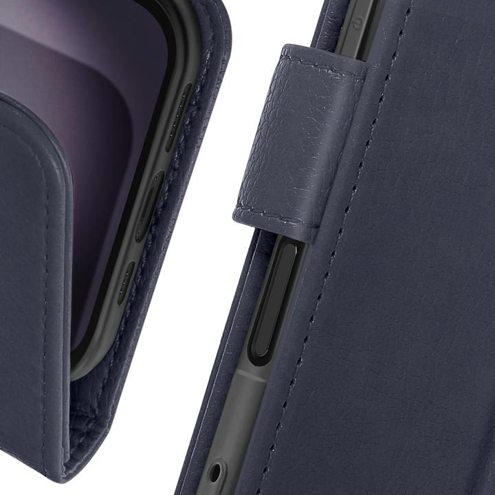 Actual product image Avizar Chesterfield cover (Apple iPhone 16 Plus)