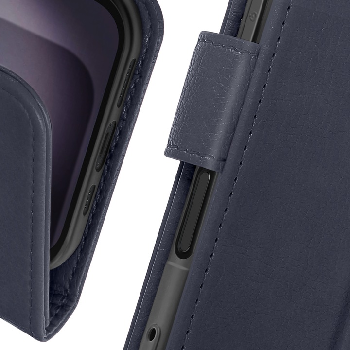 Actual product image Avizar Chesterfield cover (Apple iPhone 16 Plus)