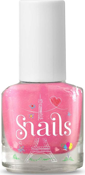Actual product image Snails Gift set of 3 nail polish mini fairy