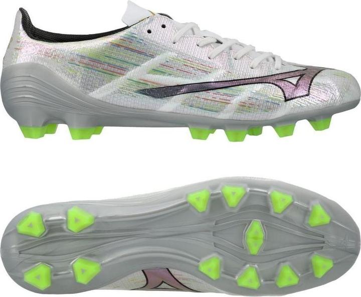 Productafbeelding Mizuno Alpha II Pro FG Wit (44)