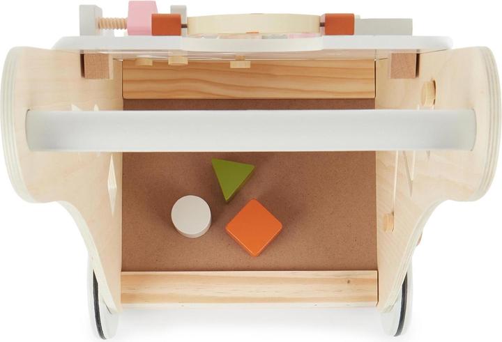 Actual product image Bieco Learning trolley