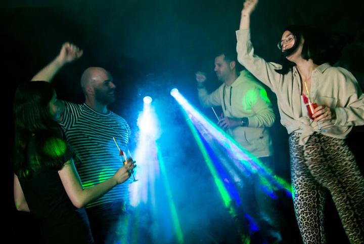 Actual product image Lenco LFM-220BK