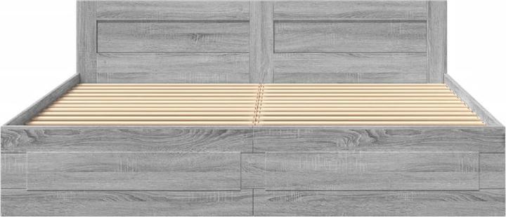 Image du produit vidaXL Bettgestell (180 x 200 cm)