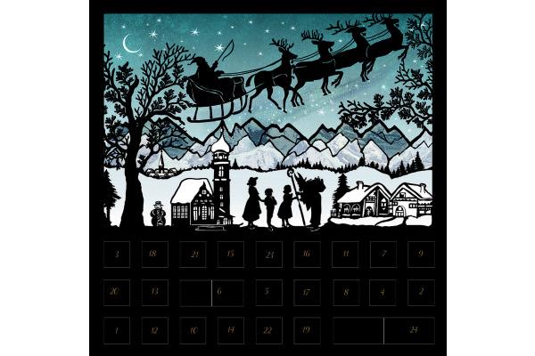 Actual product image Coppenrat - Silent Night