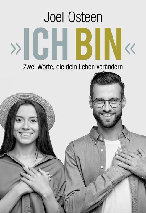 Produktbild »Ich bin« (Deutsch, Joel Osteen, 2019)