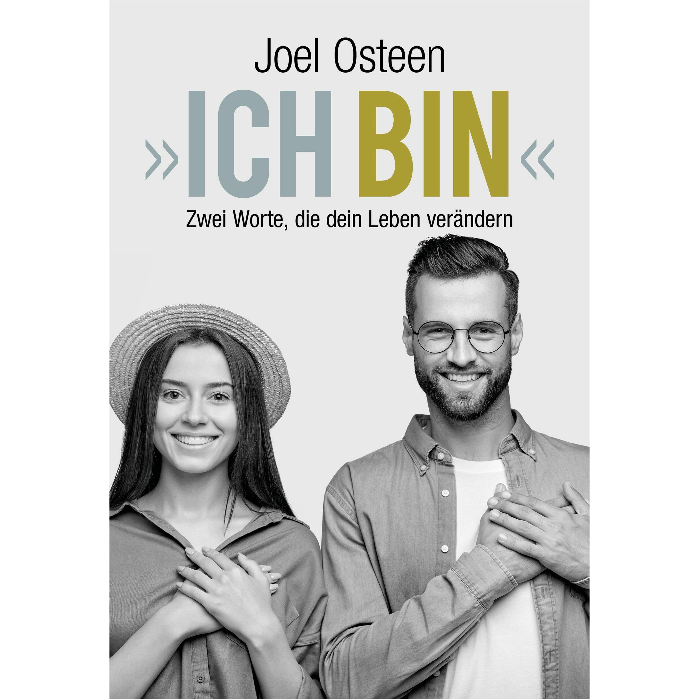 »Ich bin«, Sachbücher von Joel Osteen