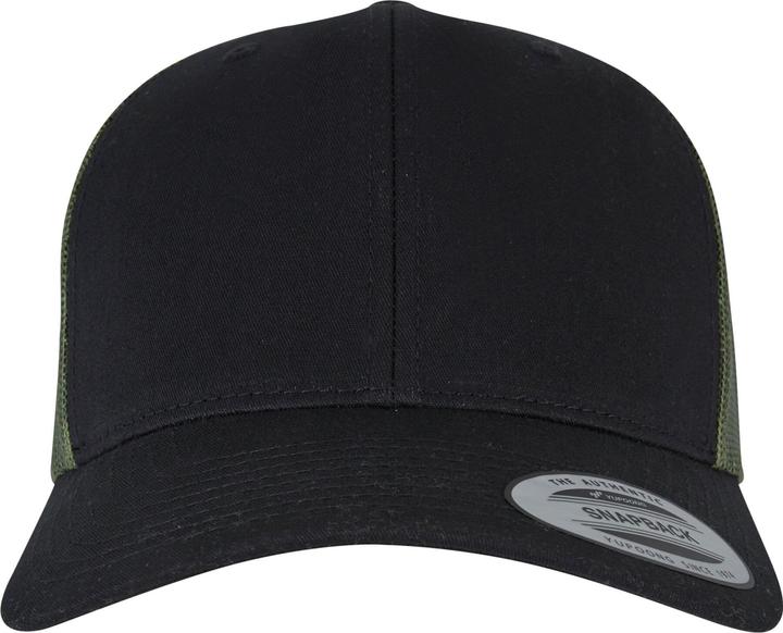 Actual product image Flexfit Retro Trucker (One size)
