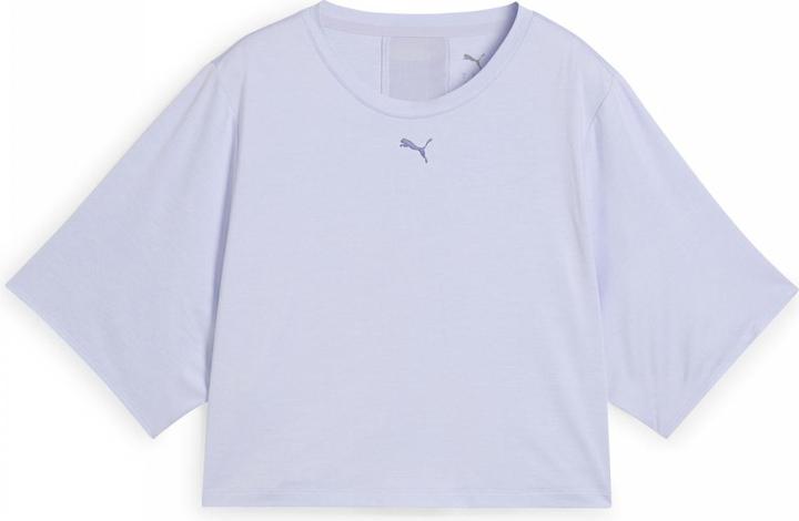 Actual product image Puma W Cloudspun Mesh Tee (S)