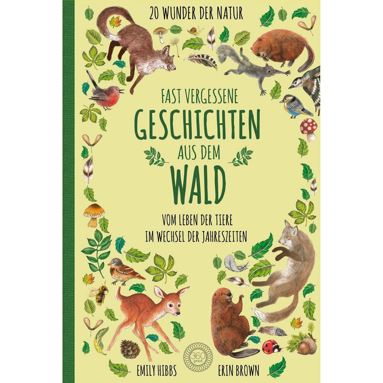 Erin Brown, Kinderbücher von Emily Hibbs, Erin Brown