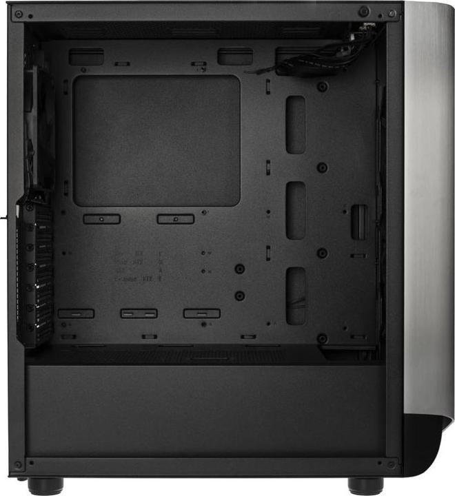 Produktbild Silverstone Seta A1 (ATX, mATX, Mini-ITX)